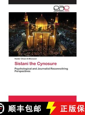 预订 Sistani the Cynosure [9786202242523]