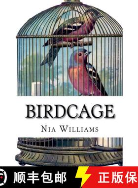 【3-4周达】Birdcage [9798230795131]