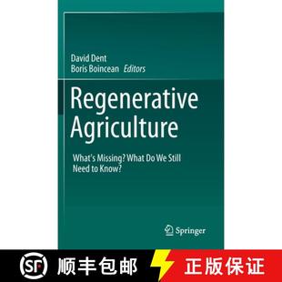 Agriculture Need Know? Regenerative 4周达 Missing? 9783030722265 Still What