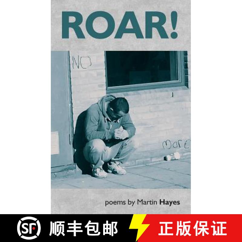 【3-4周达】Roar! [9781999827618]