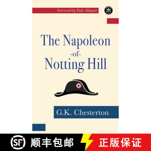 【3-4周达】¿The Napoleon of Notting Hill [9781680575170]