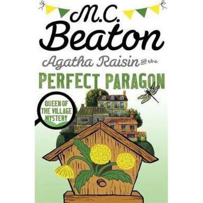 【4周达】Agatha Raisin and the Perfect Paragon [9781472121400]