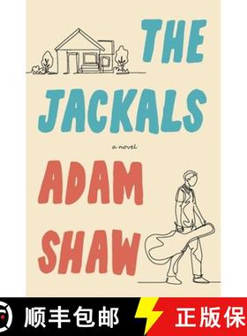 【3-4周达】The Jackals: A Novel [9780578971223]