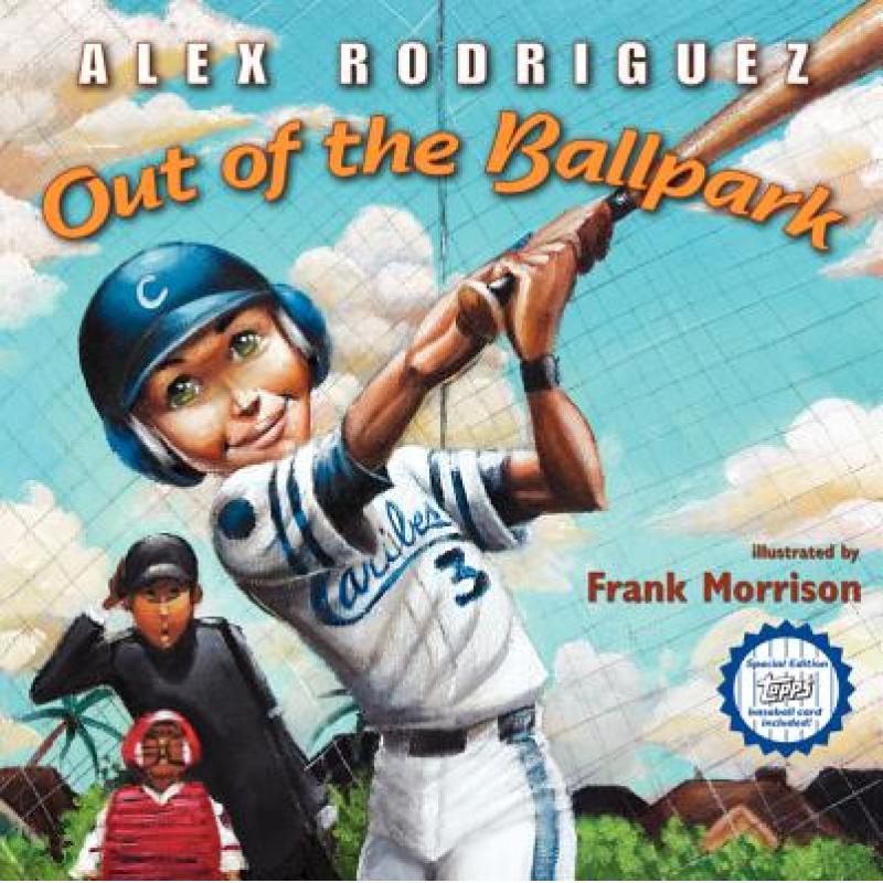 【4周达】Out of the Ballpark[9780061151965]