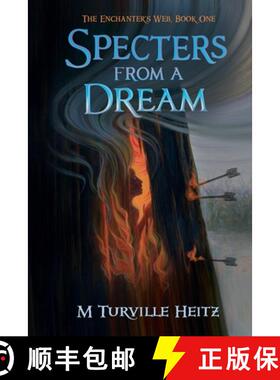 【3-4周达】Specters from a Dream [9798991885331]