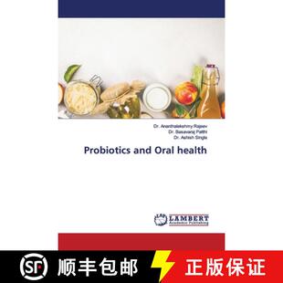 预订 Probiotics and Oral health [9786139444212]