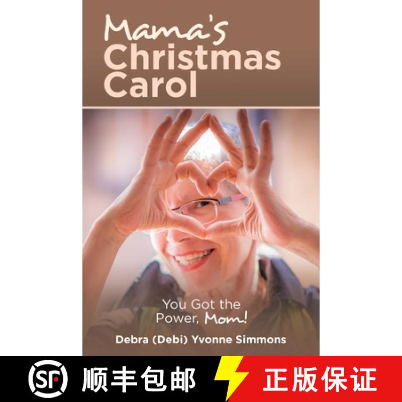 【3-4周达】Mama's Christmas Carol: You Got the Power, Mom! [9781982237141]