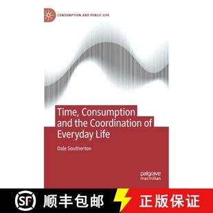 Economic 4周达 and Consumption Coordination Socio Change Life Time Everyday 9780230572515 Ord... the