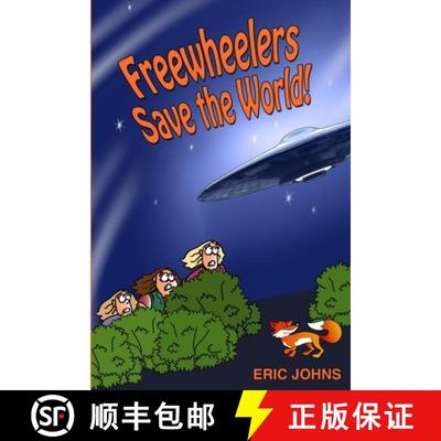 【3-4周达】Freewheelers Save The World! [9781291930870]