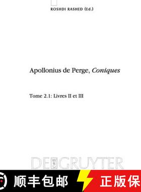 预订 Livres II et III. Commentaire historique et mathématique, édition et traduction du texte arabe [9783110217155]