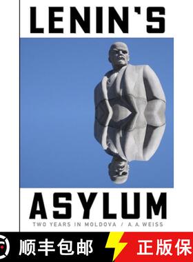 【3-4周达】Lenin's Asylum [9781925536508]