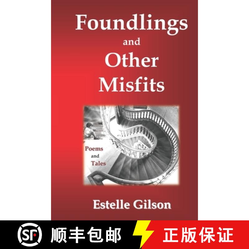 【3-4周达】Foundlings and Other Misfits [9781732375376]