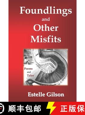 预订 Foundlings and Other Misfits [9781732375376]