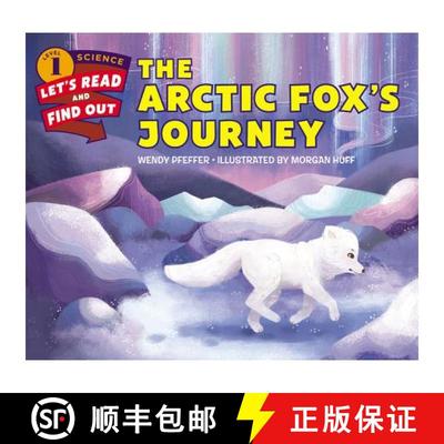 【3-4周达】The Arctic Fox’s Journey [9780062490827]