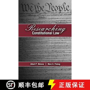 9781465213587 预订 Law Constitutional Researching