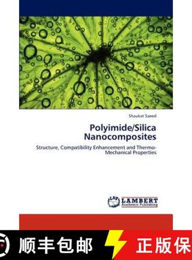 预订 Polyimide/Silica Nanocomposites [9783659203077]