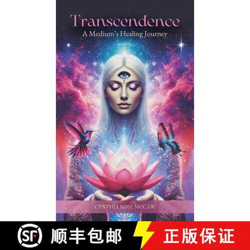 【3-4周达】Transcendence : A Medium's Healing Journey [9798991450706]