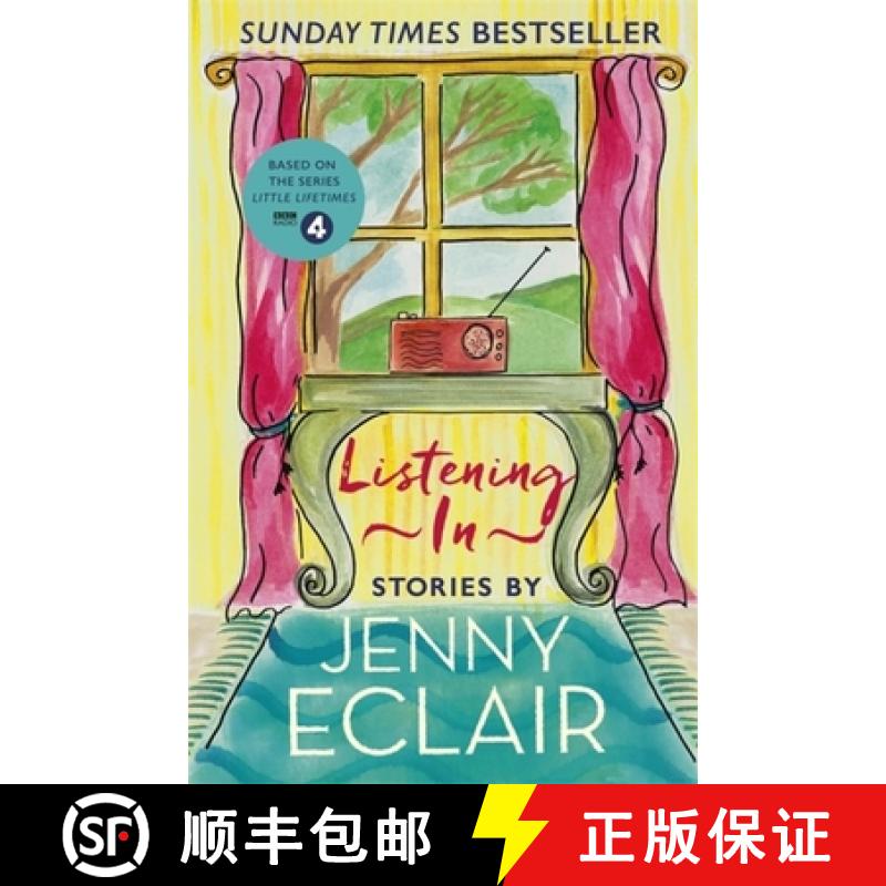 【3-4周达】Listening In: Gripping short stories about women based on Jenny Eclair's Radio 4 series, L... [9780751567076]