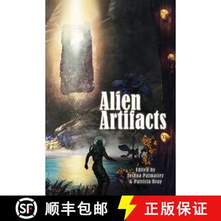 Artifacts Alien 4周达 9781940709086