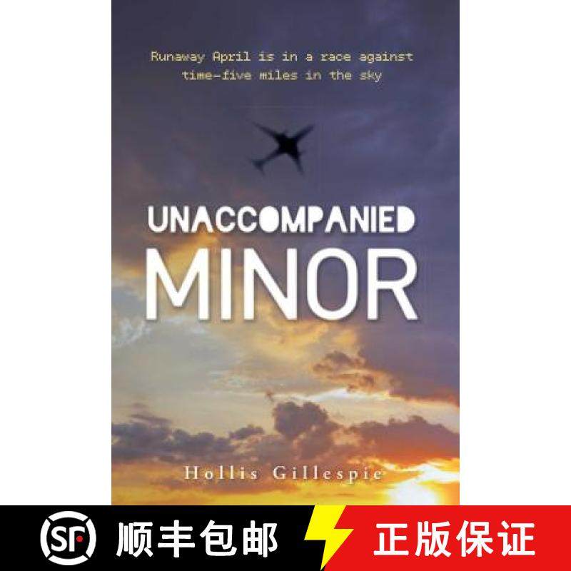【3-4周达】Unaccompanied Minor [9781440567735]