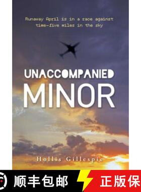 【3-4周达】Unaccompanied Minor [9781440567735]