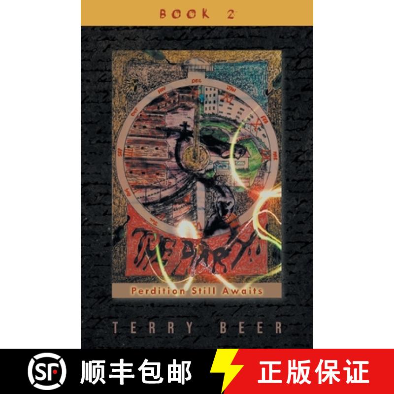 【3-4周达】The Diary: Perdition Awaits Book 2 [9781647534257]