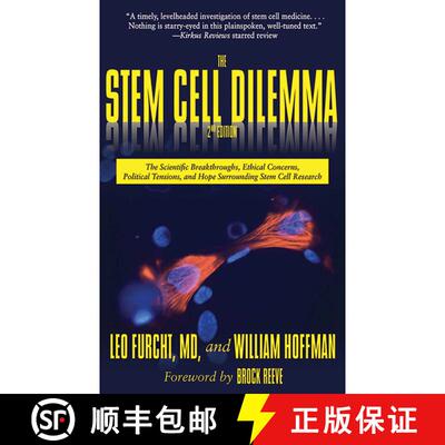 【3-4周达】The Stem Cell Dilemma: The Scientific Breakthroughs, Ethical Concerns, Political Tensions,... [9781611453522]