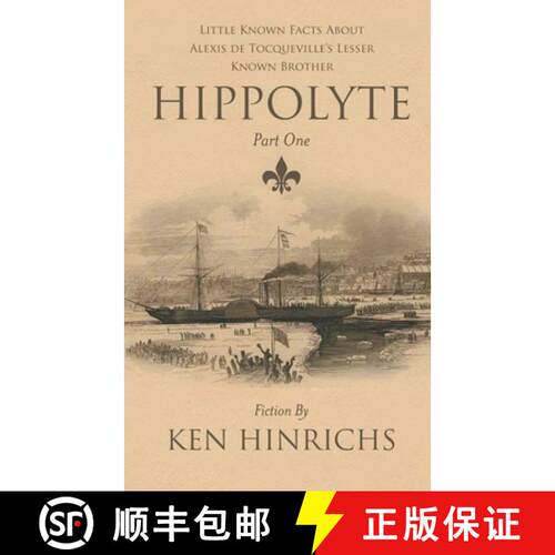 【3-4周达】The Answer My Friend: Little Known Facts About Alexis De Tocqueville's Lesser Known Brothe... [9781778834684]