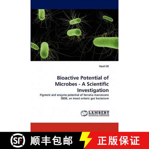 预订 Bioactive Potential of Microbes - A Scientific Investigation [9783844324211]