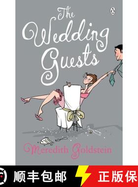 【3-4周达】The Wedding Guests [9780241960363]