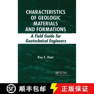 for 4周达 Geologic and Guide Geotechnical Field Characteristics Formations 9780367390044 Engi... Materials