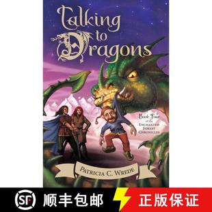 Talking Book 9780544541481 Chronicles Dragons 4周达 Enchanted The Volume Four Forest