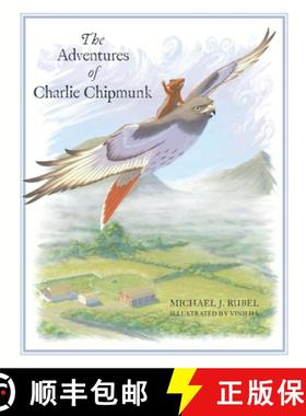 预订 The Adventures of Charlie Chipmunk [9781917367981]
