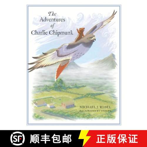 预订 The Adventures of Charlie Chipmunk [9781917367981]