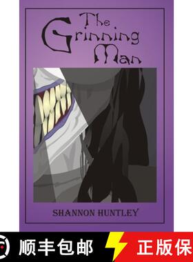 【3-4周达】The Grinning Man [9780578552972]