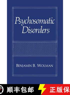 【3-4周达】Psychosomatic Disorders [9781468455229]