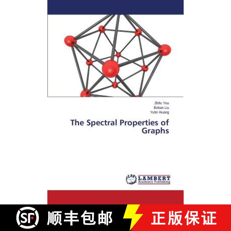 预订 The Spectral Properties of Graphs [9783659623547]