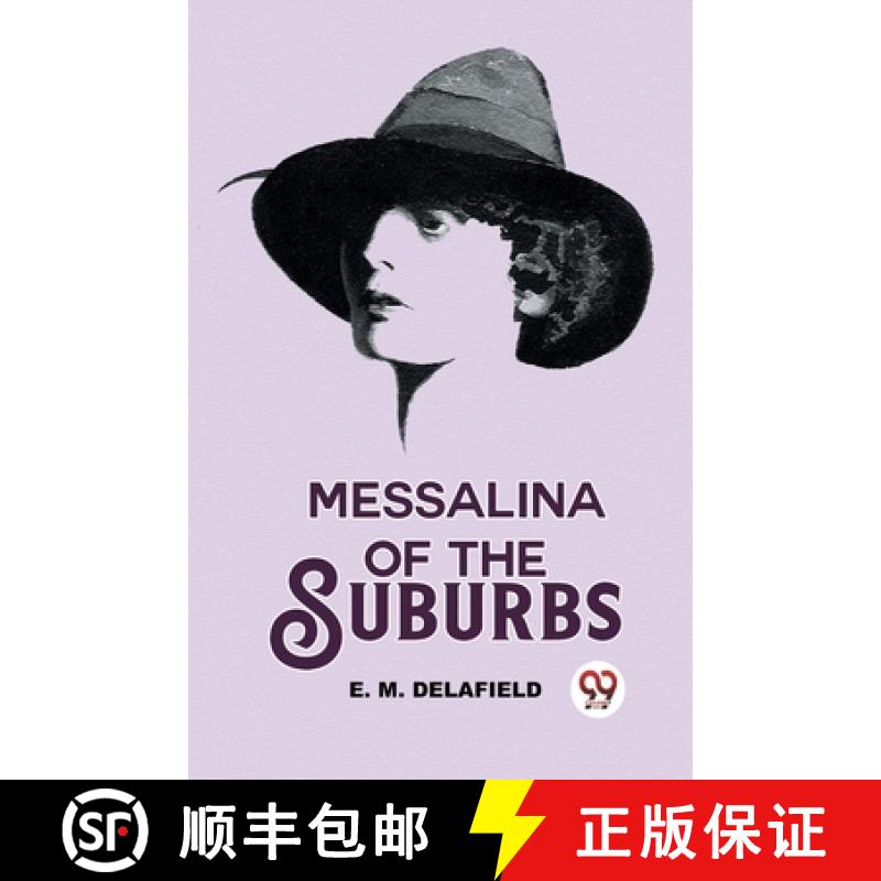 【2-3周达】Messalina Of The Suburbs [9789358717433]