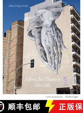 【3-4周达】Albrecht Dürer's Afterlife [9781848224933]