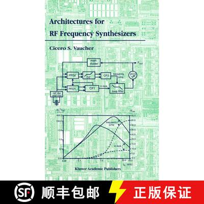 【3-4周达】Architectures for RF Frequency Synthesizers (Softcover reprint of the original 1st ed. 200... [9781441952936]