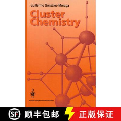 【3-4周达】Cluster Chemistry : Introduction to the Chemistry of Transition Metal and Main Group Eleme... [9783540564706]