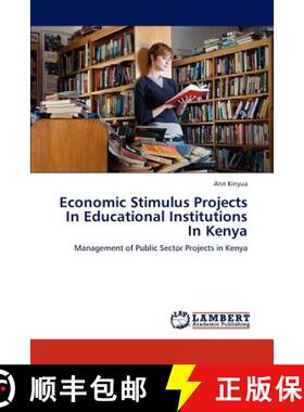 预订 Economic Stimulus Projects in Educational Institutions in Kenya [9783843382236]
