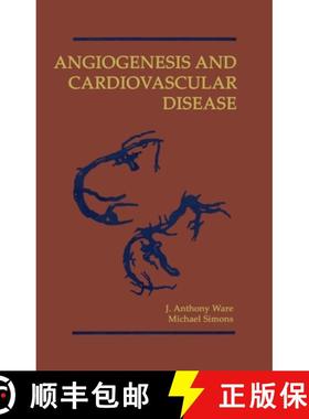 【3-4周达】Angiogenesis and Cardiovascular Disease [9780195112351]