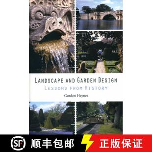 Garden Landscape History 9781849950824 Lessons Design and 4周达 from
