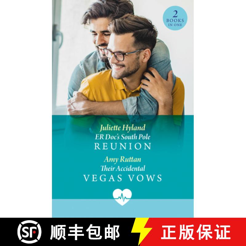 【2-3周达】Er Doc's South Pole Reunion / Their Accidental Vegas Vows: Er DOC's South Pole Reunion (Je... [9780263325102]
