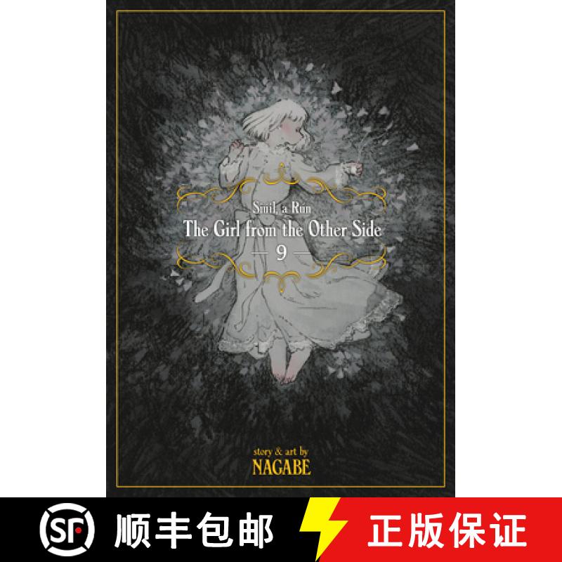 【3-4周达】The Girl from the Other Side: Siúil, a Rún Vol. 9 [9781645055174]