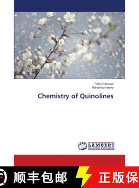 预订 Chemistry of Quinolines [9783659403620]