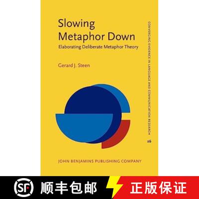 【3-4周达】Slowing Metaphor Down.Elaborating Deliberate Metaphor Theory. [9789027213853]