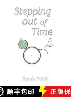 【3-4周达】Stepping Out of Time [9781916203914]