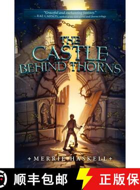 【3-4周达】The Castle Behind Thorns [9780062008190]